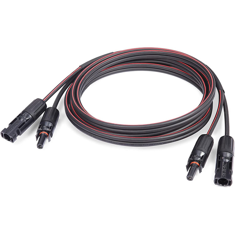Quyosh kabel izolatsiyasida odatda qaysi materiallar ishlatiladi?