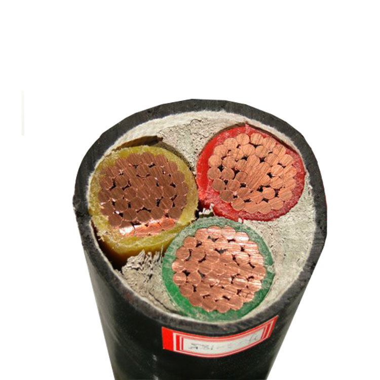 3 yadroli mis quvvat kabeli nima?